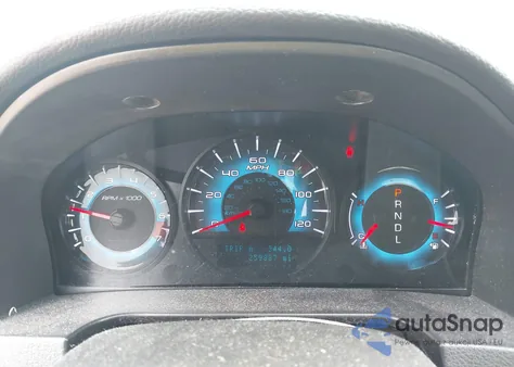 2011 Ford Fusion Se from USA, damaged, VIN 3FAHP0HA6BR105713